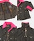 Barbour　icons spey wax jacket