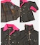 Barbour　icons spey wax jacket