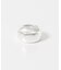 decor『デコール』　Wide ring