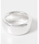 decor『デコール』　Wide ring