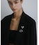 decor『デコール』　Broach heart 2piece set