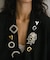 decor『デコール』　Broach heart 2piece set