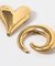 decor『デコール』　Broach heart 2piece set