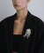 decor『デコール』　Broach rain pearl