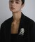 decor『デコール』　Broach rain pearl