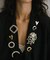 decor『デコール』　Broach rain pearl