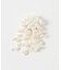 decor『デコール』　Broach rain pearl