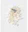 decor『デコール』　Broach rain pearl