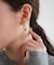 PHILIPPE AUDIBERT　Gail earrings