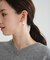 PHILIPPE AUDIBERT　Gail earrings