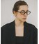 decor『デコール』　Eyewear Round
