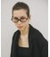 decor『デコール』　Eyewear Round
