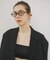 decor『デコール』　Eyewear Round