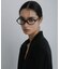 decor『デコール』　Eyewear Round