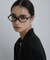 decor『デコール』　Eyewear Round