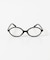decor『デコール』　Eyewear Round