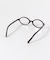 decor『デコール』　Eyewear Round