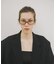 decor『デコール』　Eyewear Round