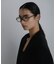 decor『デコール』　Eyewear Round