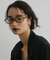 decor『デコール』　Eyewear Round