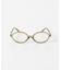 decor『デコール』　Eyewear Round