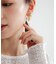PHILIPPE AUDIBERT　Gail earrings gold