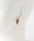 PHILIPPE AUDIBERT　Gail earrings gold