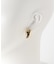 PHILIPPE AUDIBERT　Gail earrings gold