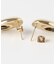 PHILIPPE AUDIBERT　Gail earrings gold