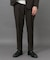 LIFE STYLE TAILOR　4WAYストレッチメランジパンツ