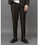 LIFE STYLE TAILOR　4WAYストレッチメランジパンツ