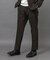 LIFE STYLE TAILOR　4WAYストレッチメランジパンツ