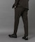 LIFE STYLE TAILOR　4WAYストレッチメランジパンツ