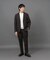 LIFE STYLE TAILOR　4WAYストレッチメランジパンツ