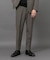 LIFE STYLE TAILOR　4WAYストレッチメランジパンツ