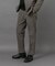 LIFE STYLE TAILOR　4WAYストレッチメランジパンツ