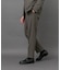 LIFE STYLE TAILOR　4WAYストレッチメランジパンツ