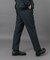 LIFE STYLE TAILOR　4WAYストレッチメランジパンツ