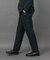 LIFE STYLE TAILOR　4WAYストレッチメランジパンツ