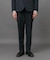 LIFE STYLE TAILOR　4WAYストレッチメランジパンツ