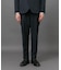 LIFE STYLE TAILOR　4WAYストレッチメランジパンツ