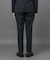 LIFE STYLE TAILOR　4WAYストレッチメランジパンツ