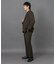 LIFE STYLE TAILOR　ブラッシュドツイルストレッチパンツ