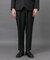 LIFE STYLE TAILOR　ブラッシュドツイルストレッチパンツ