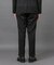 LIFE STYLE TAILOR　ブラッシュドツイルストレッチパンツ