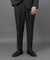 LIFE STYLE TAILOR　ブラッシュドツイルストレッチパンツ