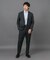 LIFE STYLE TAILOR　ブラッシュドツイルストレッチパンツ
