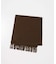 THE INOUE BROTHERS　Brushed Scarf