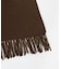 THE INOUE BROTHERS　Brushed Scarf