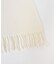 THE INOUE BROTHERS　Brushed Scarf